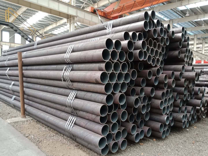 长子30CrMo合金无缝钢管