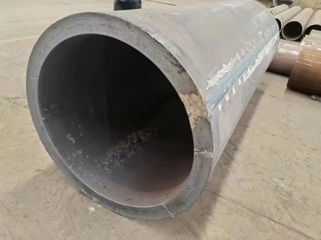 长子30CrMo大口径无缝钢管