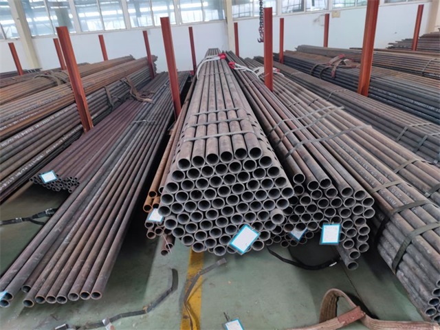 长子20G合金无缝钢管